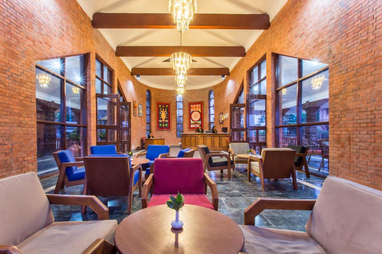 Godavari Village Resort Lalitpur Eksteriør bilde