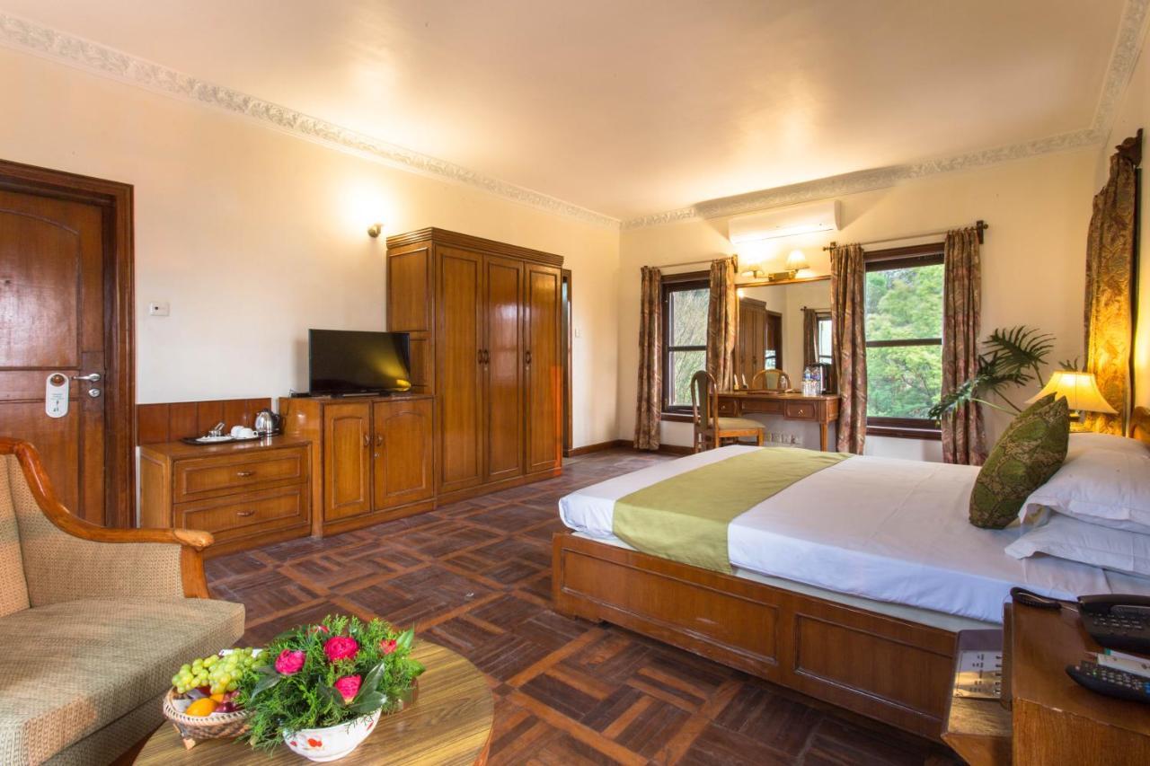 Godavari Village Resort Lalitpur Eksteriør bilde
