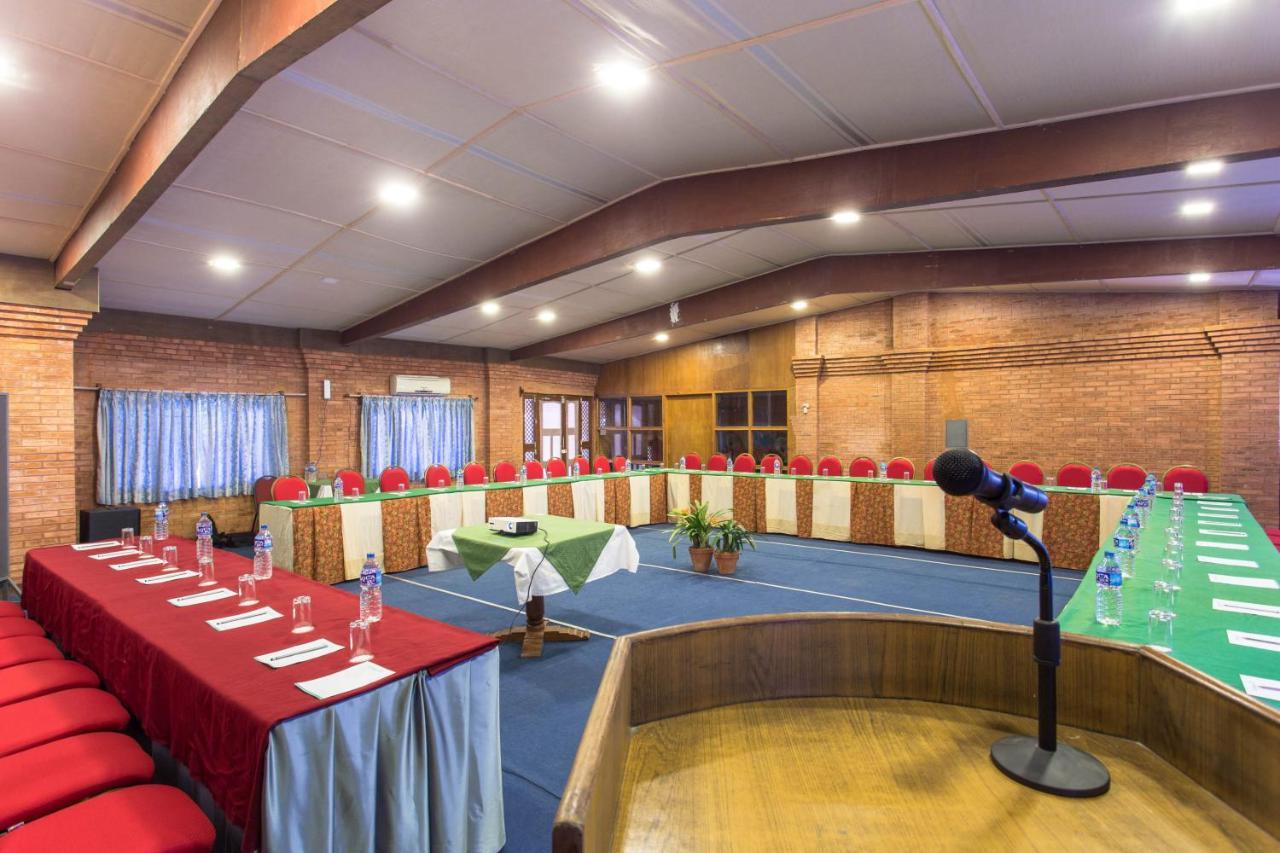 Godavari Village Resort Lalitpur Eksteriør bilde
