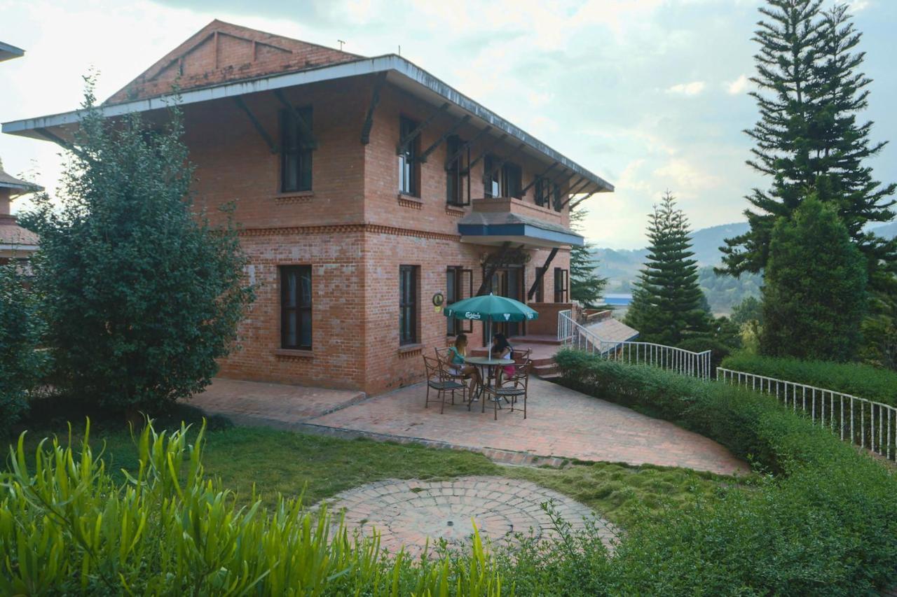 Godavari Village Resort Lalitpur Eksteriør bilde