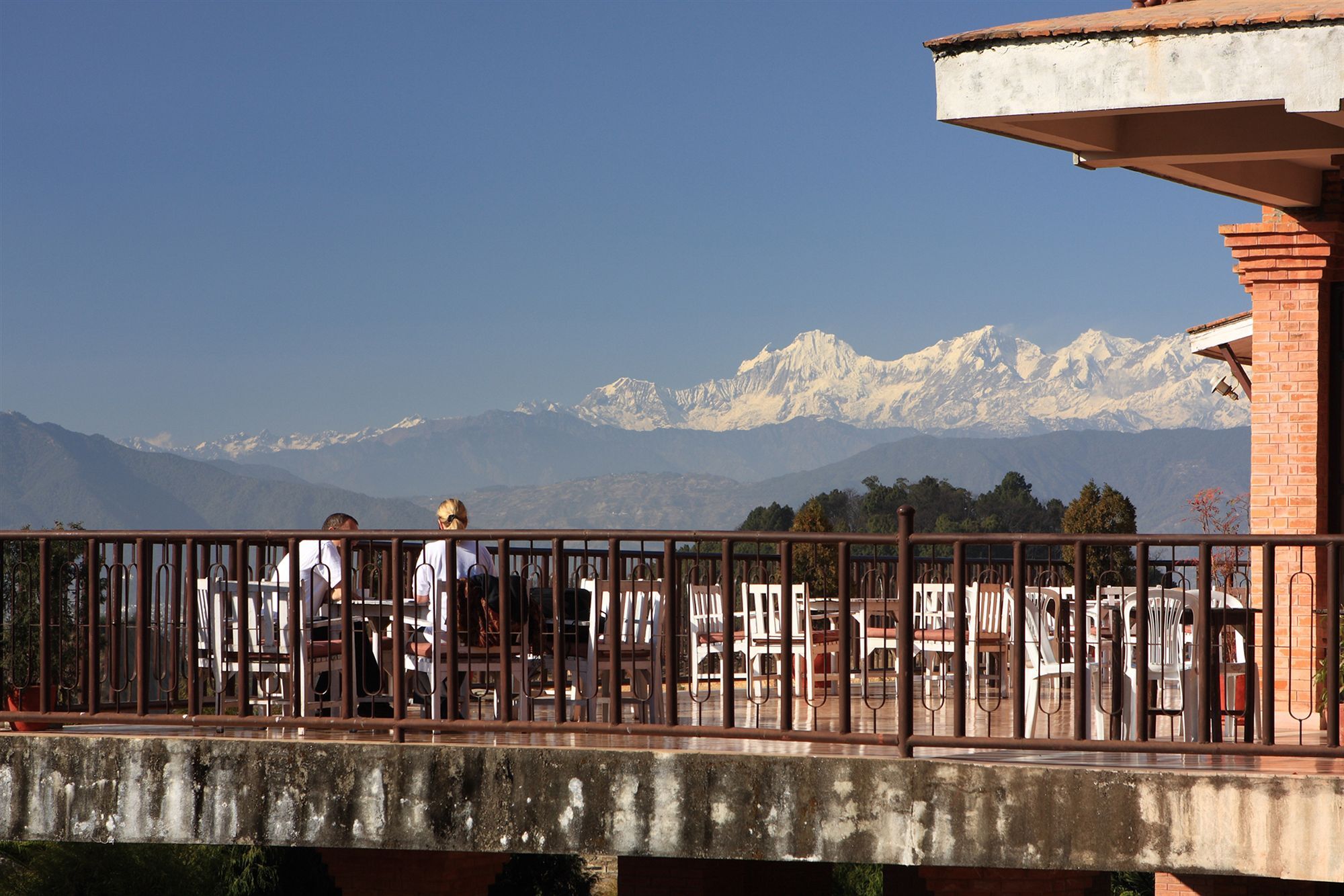 Godavari Village Resort Lalitpur Eksteriør bilde